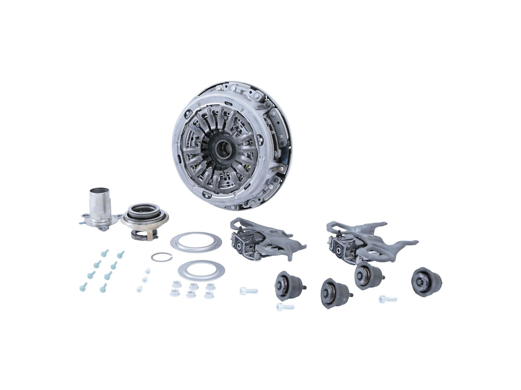 ORJ-FO KTFA6P7C601AC-KAVRAMA SETI (POWERSHIFT) 1.6 ORJINAL FORD B-MAX 12 > KTFA6P7C601AC/_/73